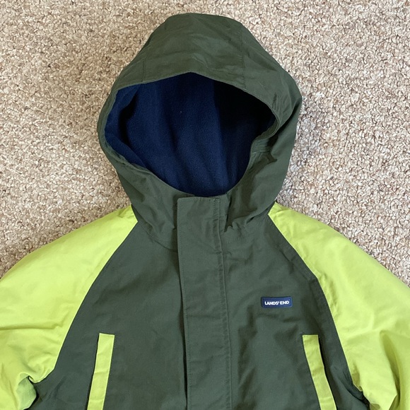 Boys jacket - Picture 2 of 9